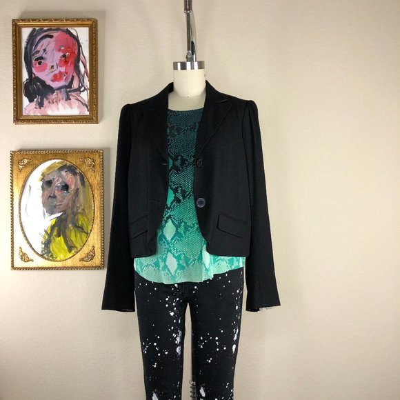 Marc Jacobs Jackets & Blazers - Marc Jacobs French Painter Blazer